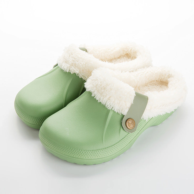 Waterproof Thick Sole EVA Slippers