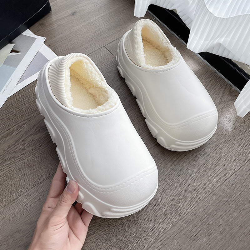 Women's Warm EVA Slip-On Slippers