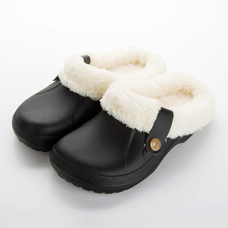 Waterproof Thick Sole EVA Slippers