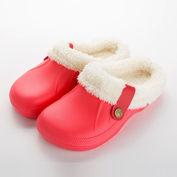 Waterproof Thick Sole EVA Slippers