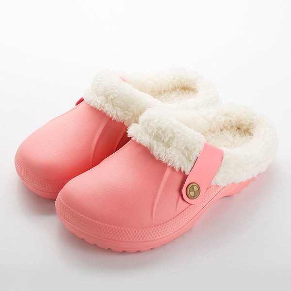 Waterproof Thick Sole EVA Slippers