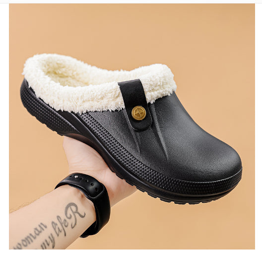 Waterproof Thick Sole EVA Slippers
