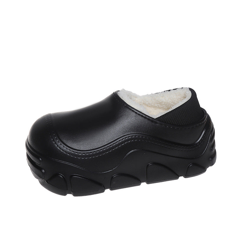 Women's Warm EVA Slip-On Slippers