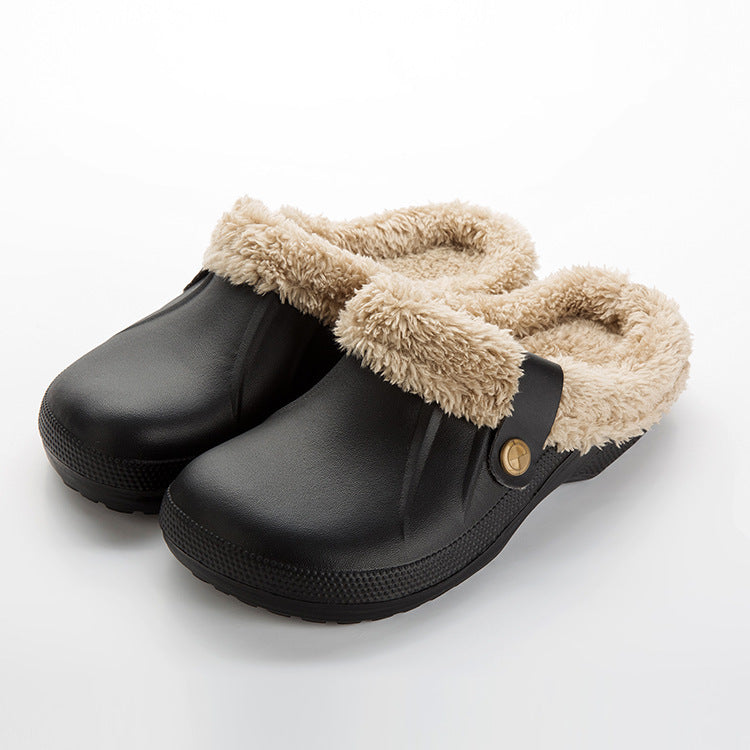 Waterproof Thick Sole EVA Slippers
