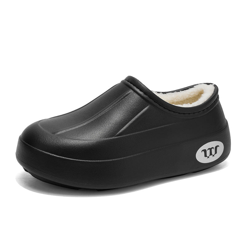 Warm Slip-On Shoes