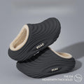Winter Fur Slippers