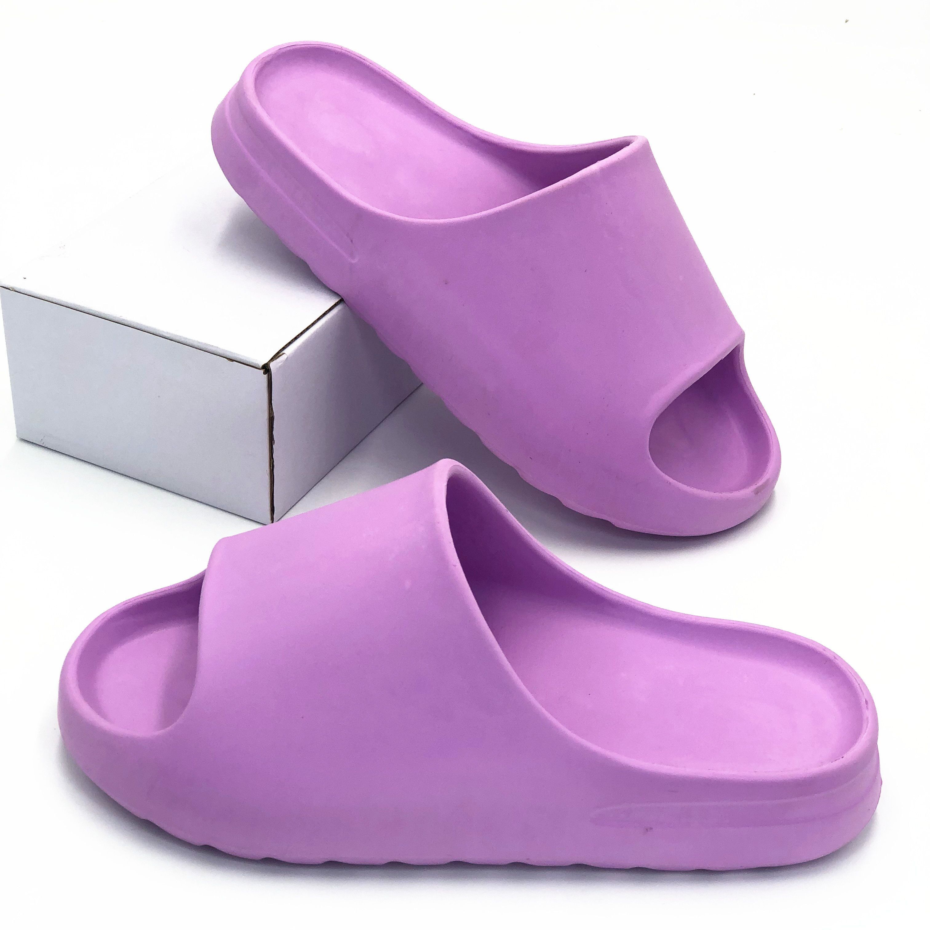 Women's Thick Sole Platform Slippers