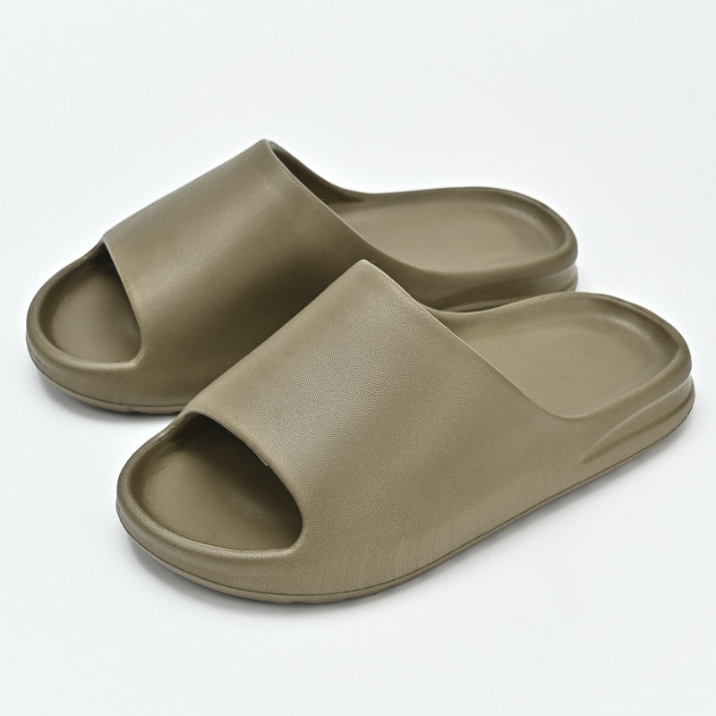 Women's Elevated Platform Slides