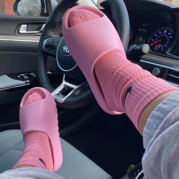 Women's Thick Sole Platform Slippers