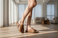 Women's Thick Sole Platform Slippers