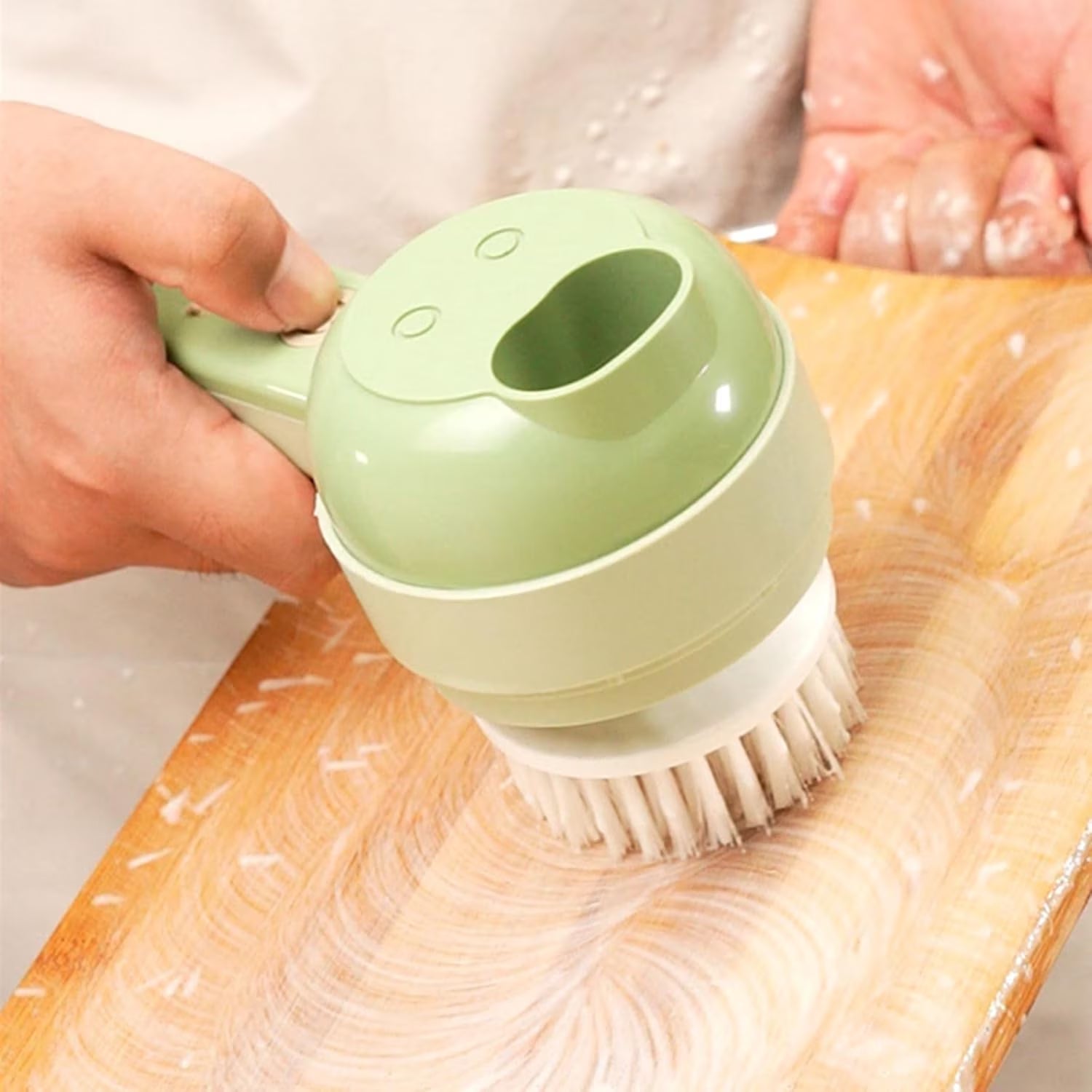 5 in 1 Portable Handheld Electric Vegetable Cutting Machine, Electric Vegetable Cutter, Multi-Functional Vegetable and Fruit Electric Cutting and Shredding Machine, Choppers